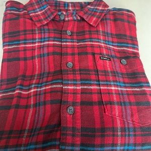 Flannel Shirt  O’Neil small